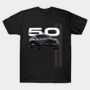 MUSTANG GT GT350 COBRA T-Shirt